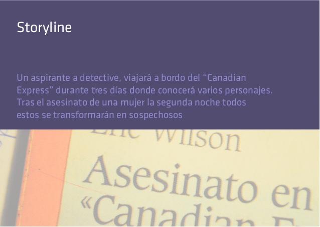 libro asesinato en el canadian express pdf gratis